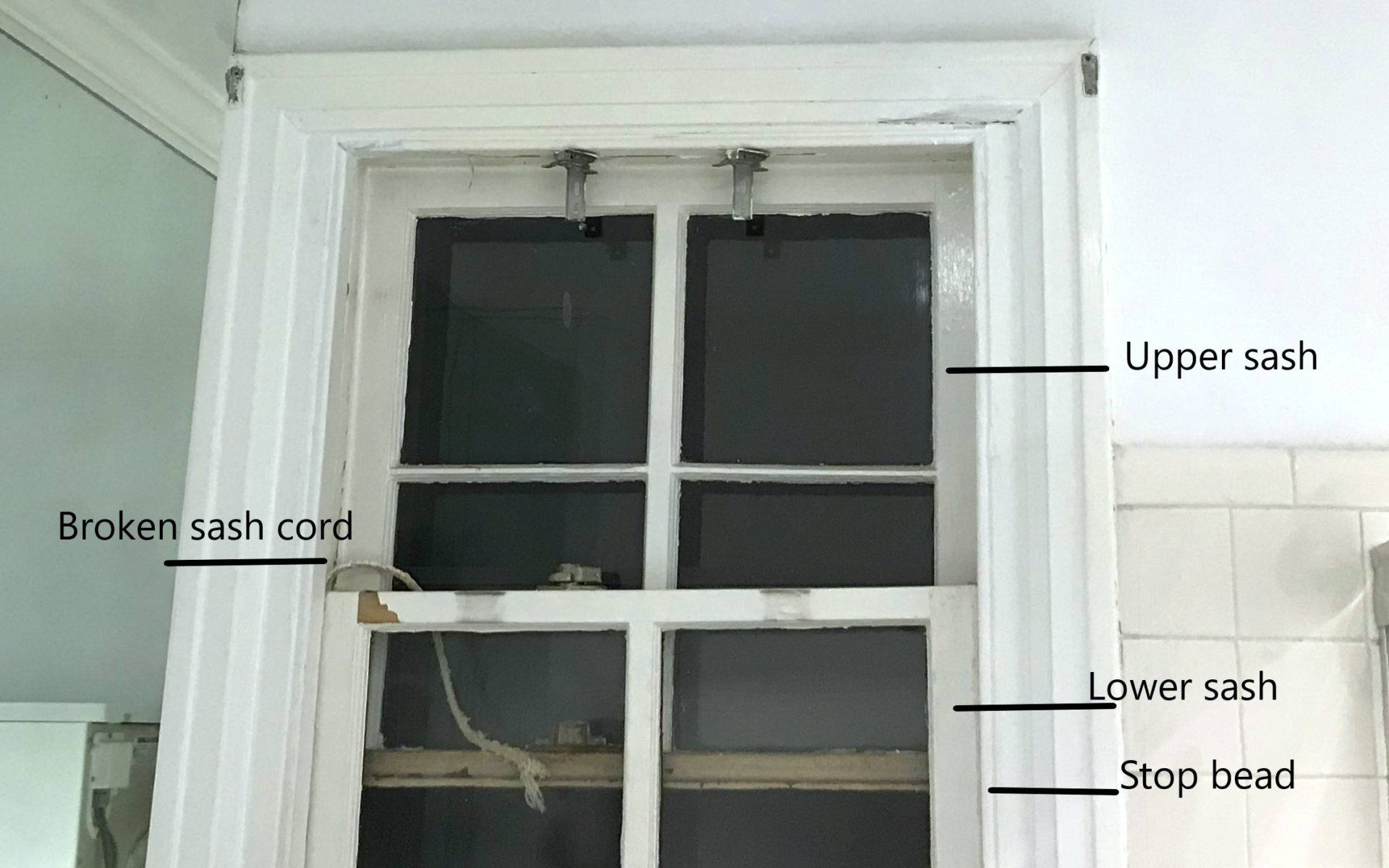 DIY Sash Cord Replacement (Detailed Guide—Saved Us $450!)