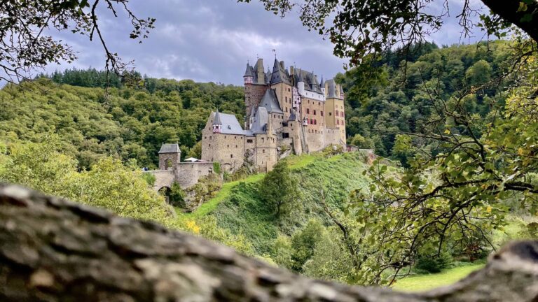 Germany's incredible Burg Eltz—a side trip well worth the extra time to visit!